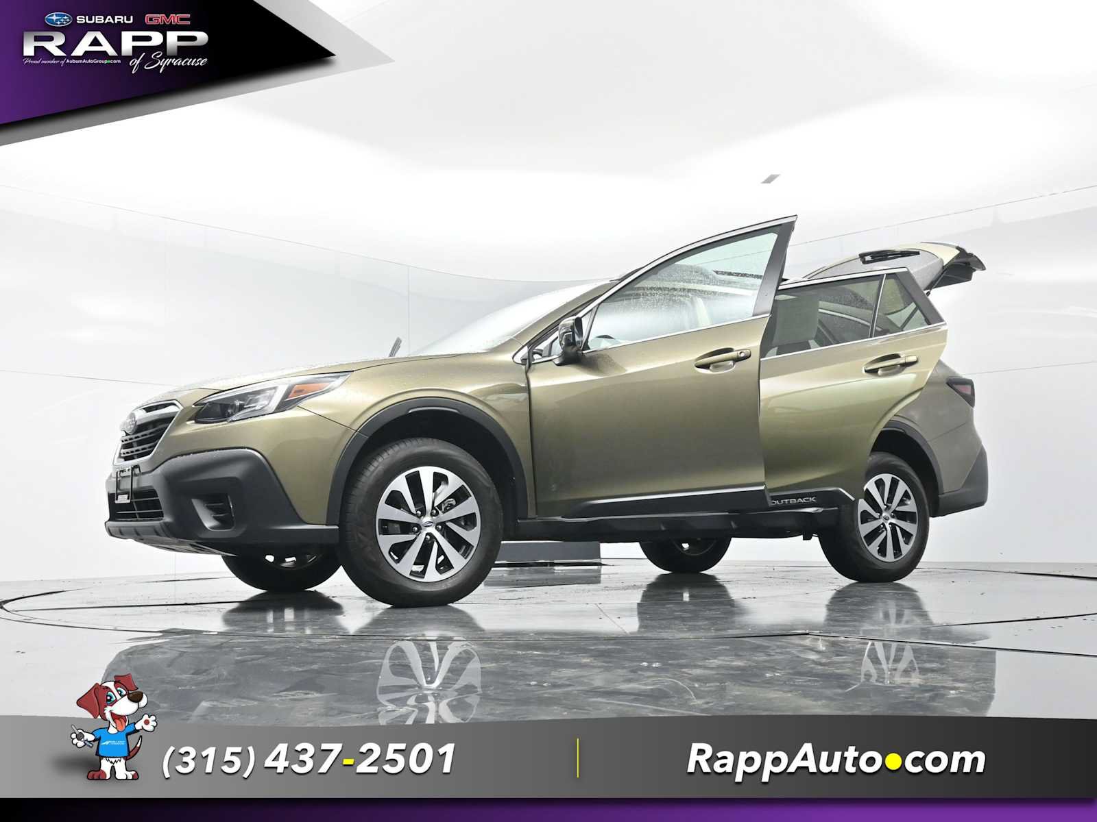 Used 2022 Subaru Outback Premium AWD/4WD image 36