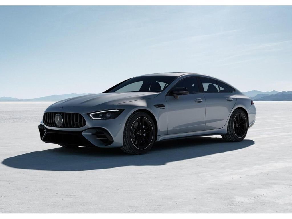 New 2026 Mercedes-Benz AMG GT 53 image 39