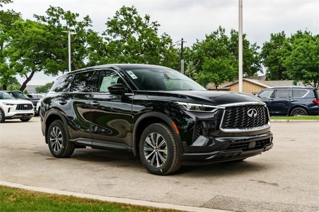 New 2025 INFINITI QX60 Pure image 10