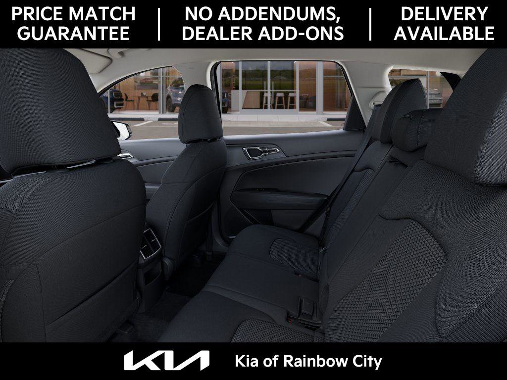 New 2026 Kia Sportage LX image 20