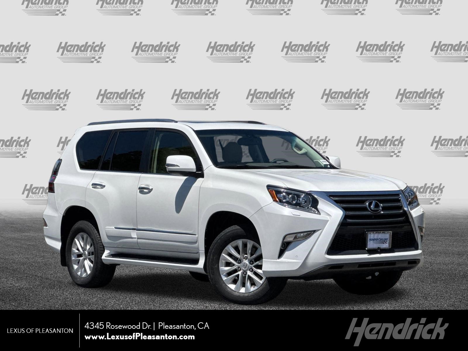 Used 2019 Lexus GX 460 Premium w/ Premium Package