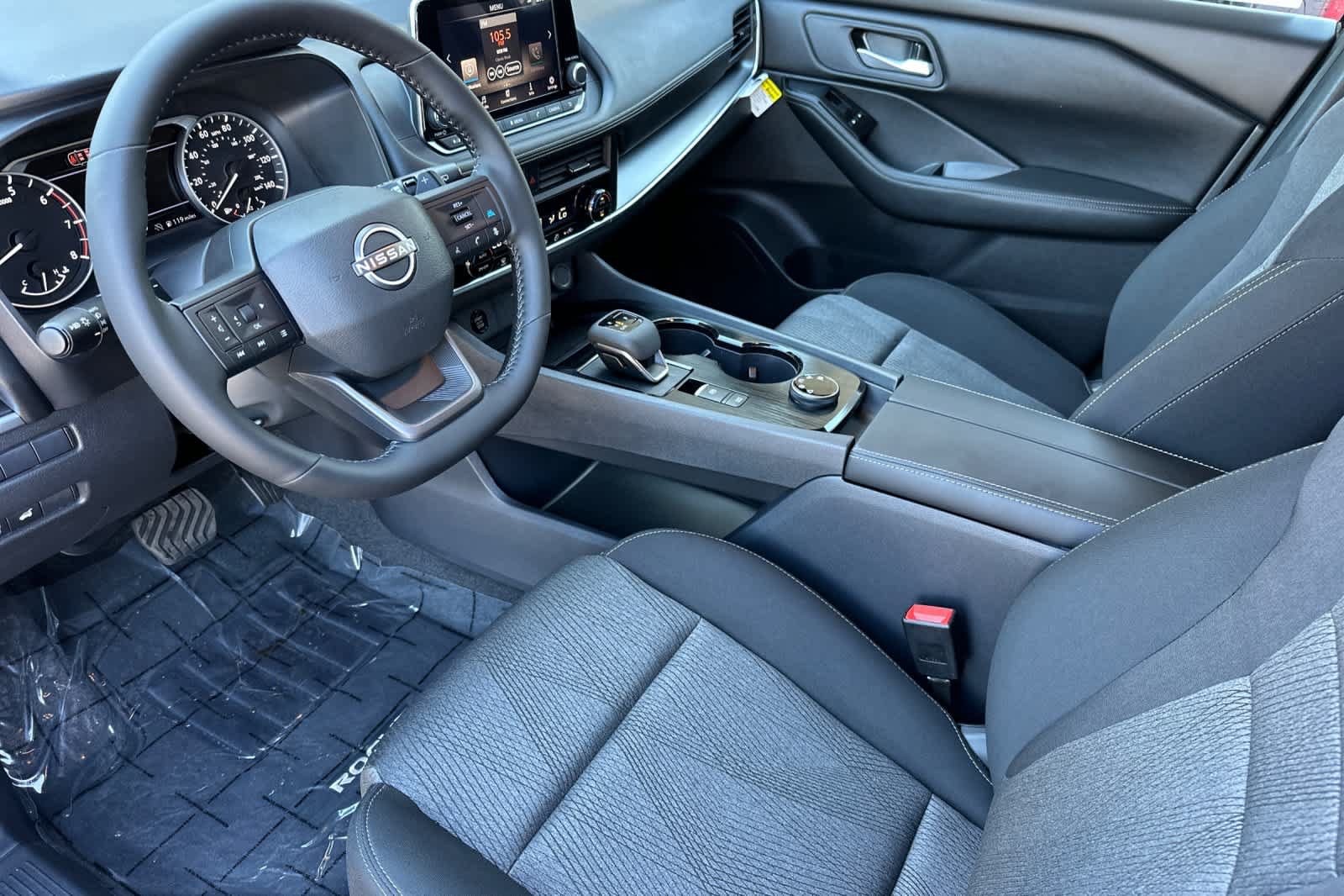 New 2026 Nissan Rogue SV AWD/4WD image 11