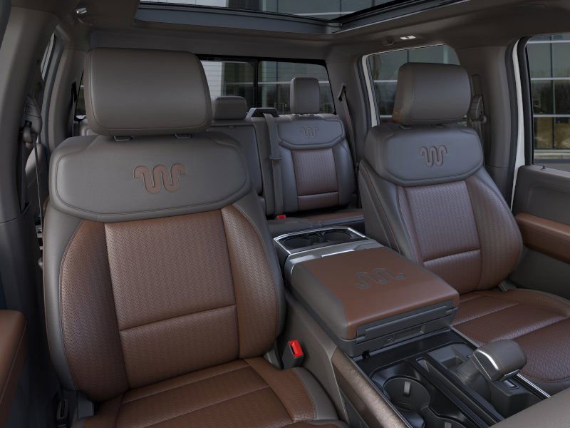 New 2026 Ford F150 King Ranch w/ Equipment Group 601A High image 10