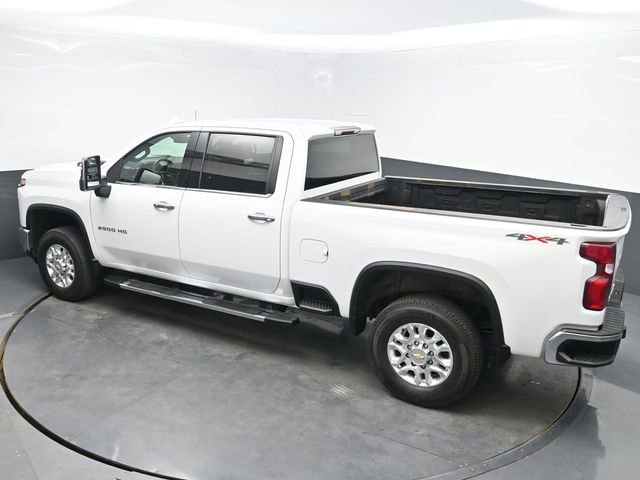 Used 2024 Chevrolet Silverado 2500 LTZ image 26