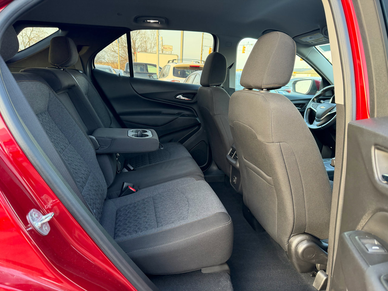 Used 2022 Chevrolet Equinox LT image 65