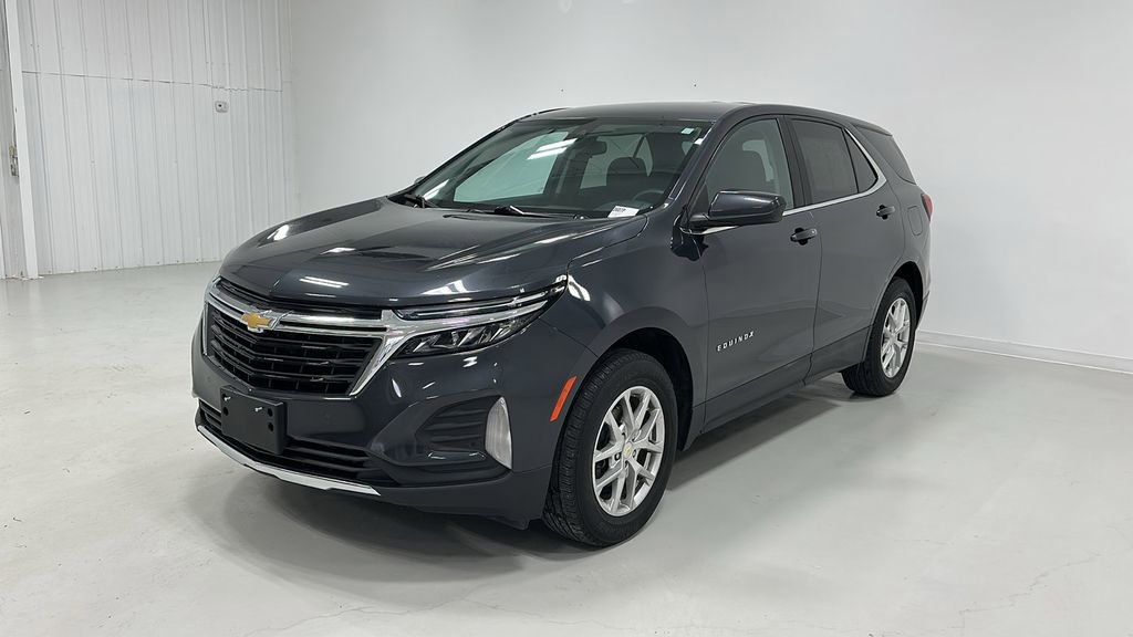 Used 2022 Chevrolet Equinox LT AWD/4WD image 1