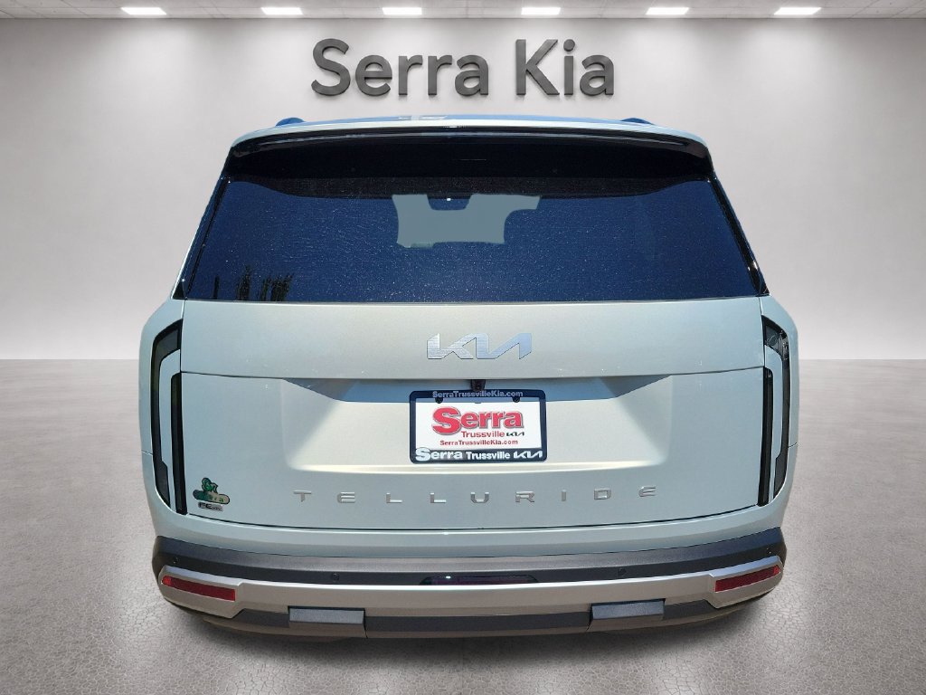 New 2027 Kia Telluride EX FWD image 4