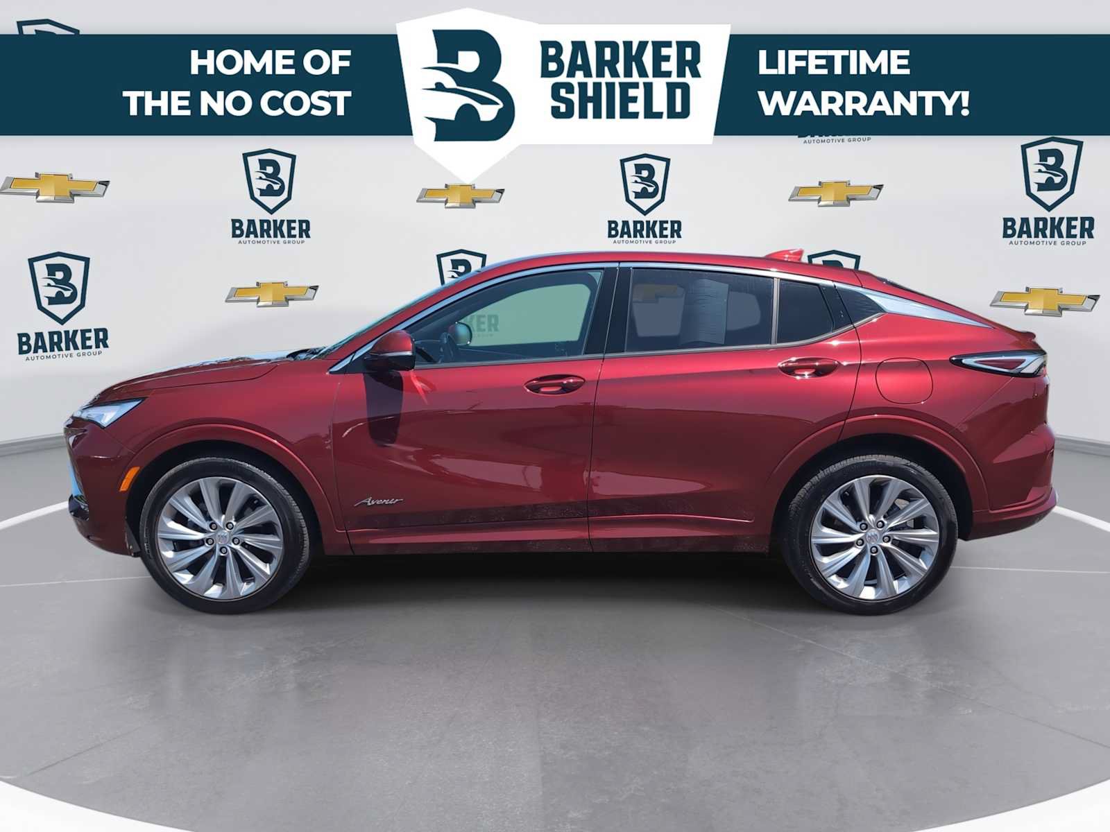 Used 2024 Buick Envista Sport Touring FWD image 5
