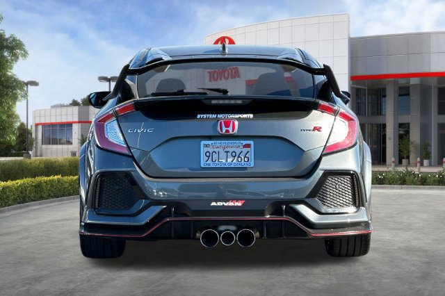 Used 2019 Honda Civic Type R image 5