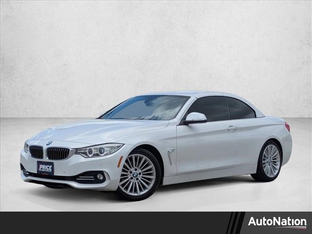 Used 2015 BMW 428i Convertible RWD image 1
