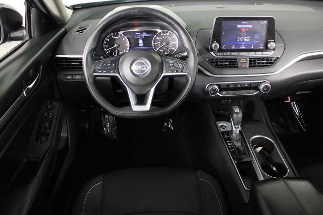 Certified 2022 Nissan Altima 2.5 SV FWD image 7