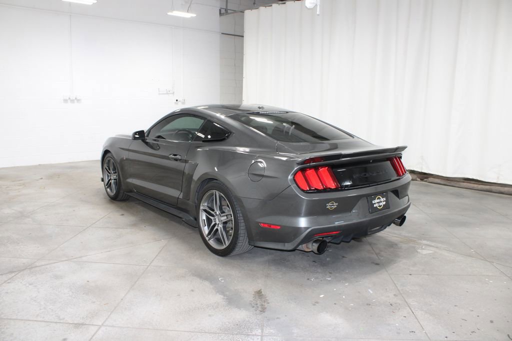 Used 2015 Ford Mustang Premium w/ Ecoboost Performance Package RWD image 7