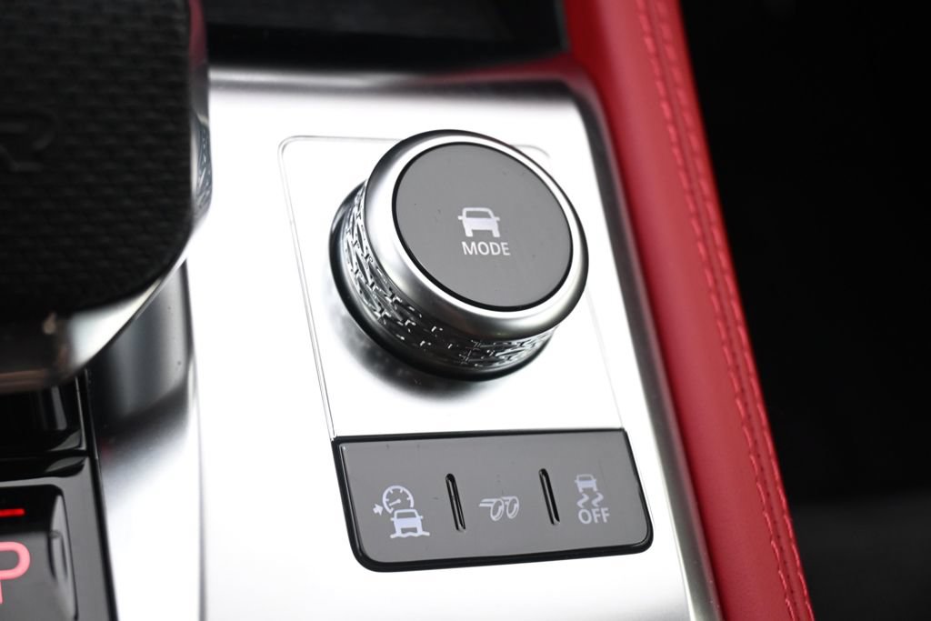 Used 2022 Jaguar F-PACE SVR AWD/4WD image 35