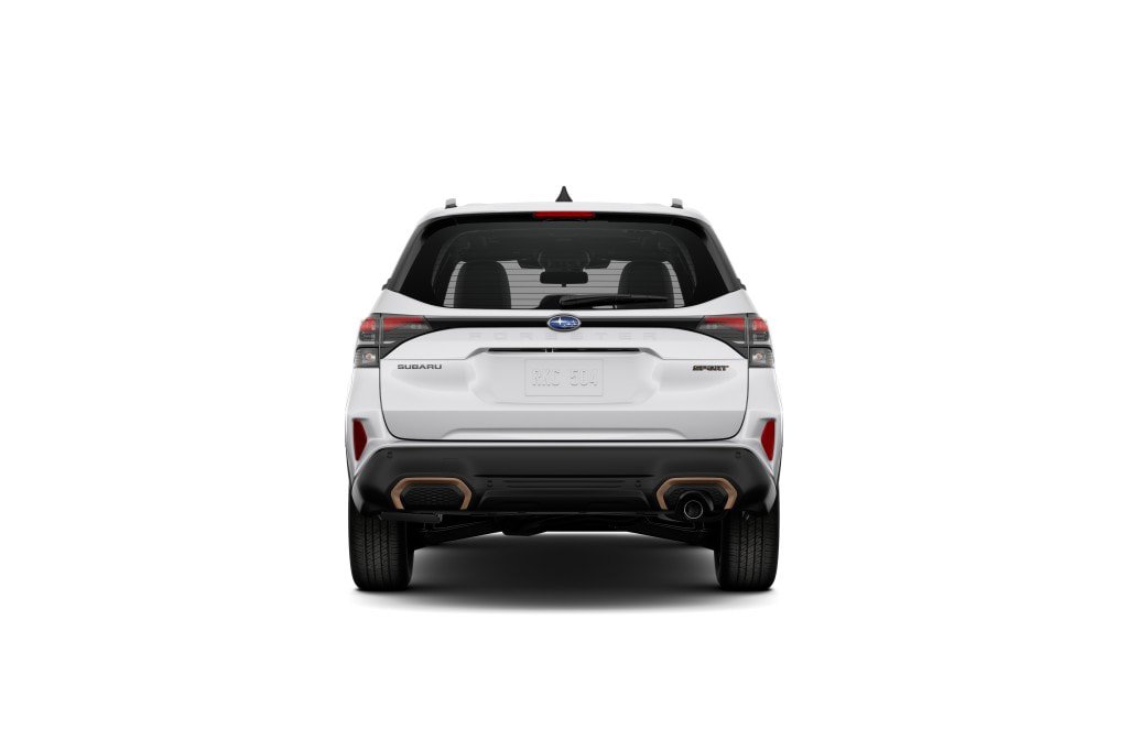 New 2026 Subaru Forester Sport image 6