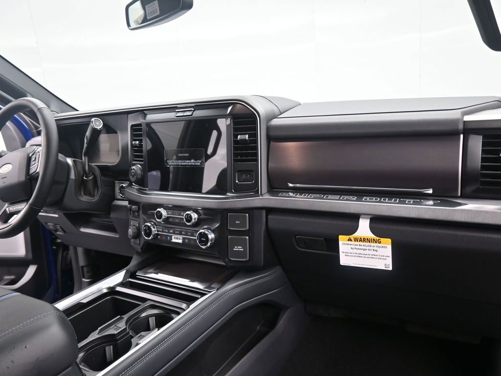 New 2026 Ford F250 Platinum w/ Tremor Off-Road Package image 2