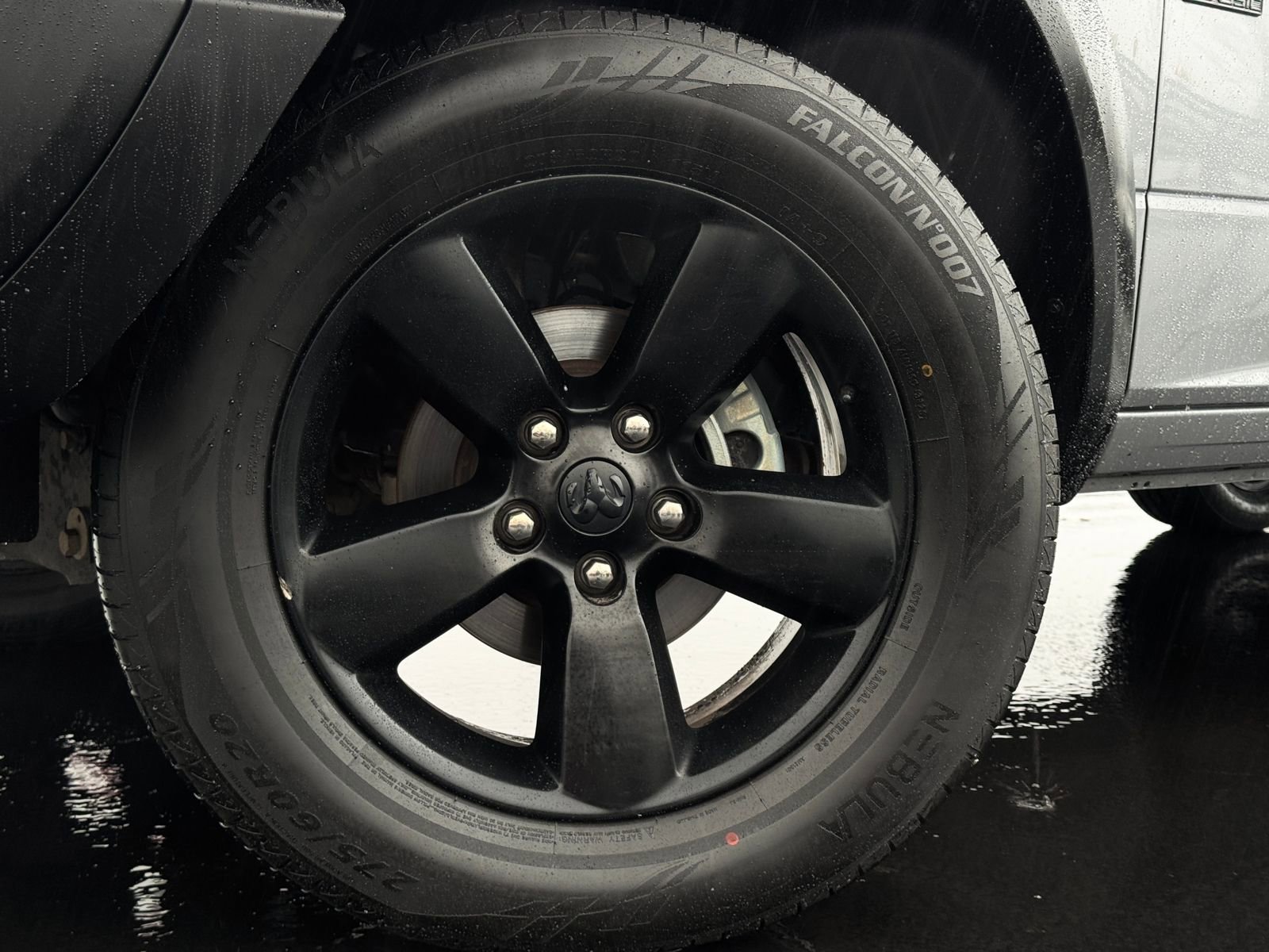 Used 2019 RAM 1500 Classic Warlock image 28