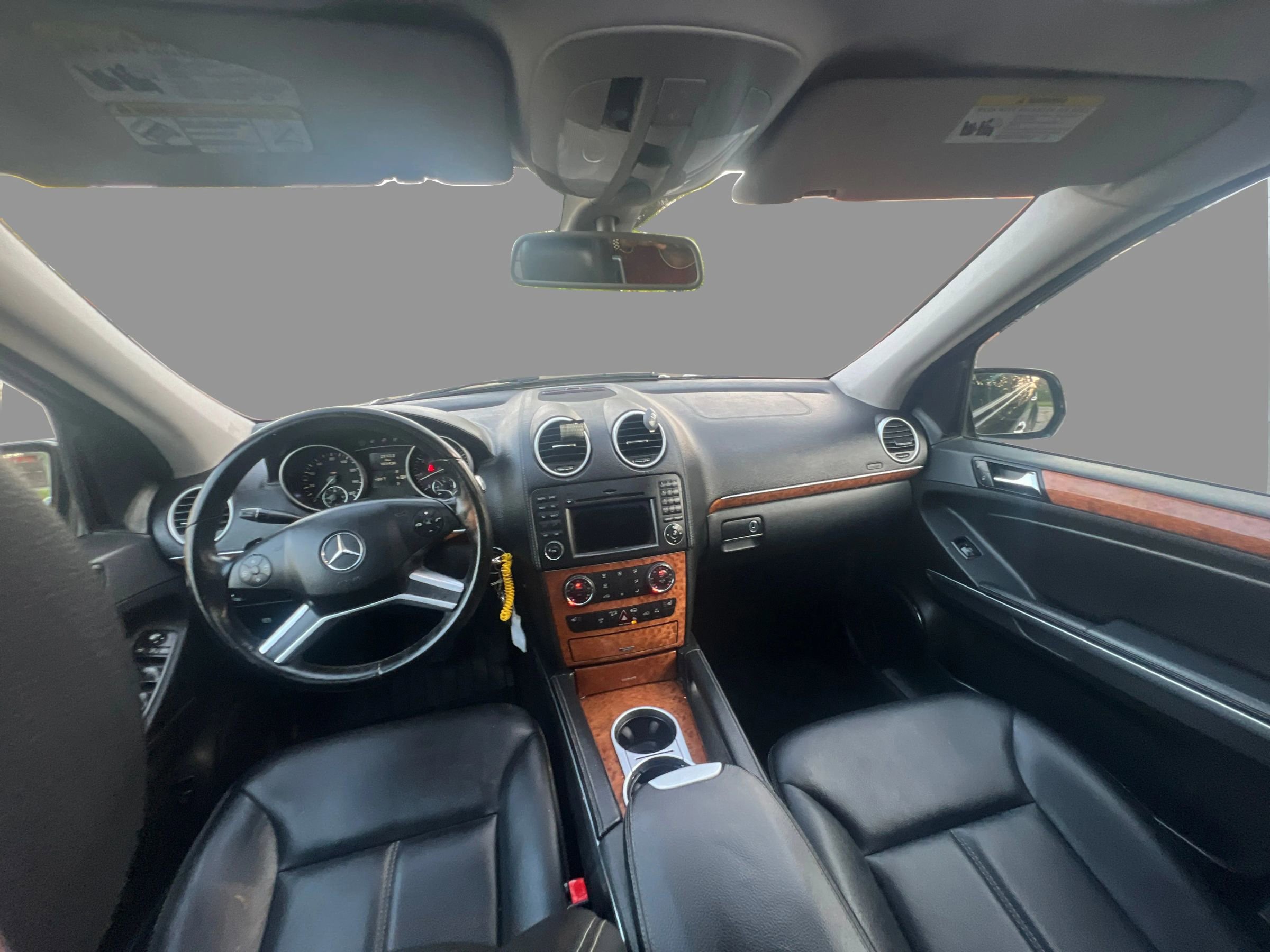 Used 2009 Mercedes-Benz GL 450 4MATIC image 22