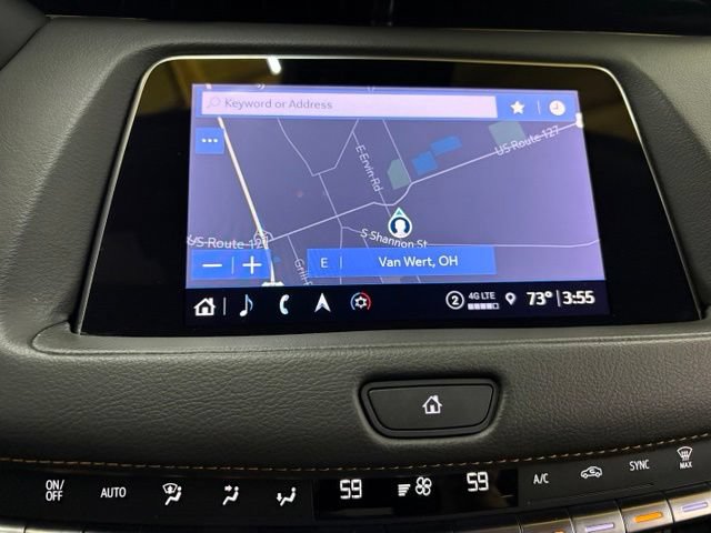 Used 2023 Cadillac XT4 Sport w/ Sun And Sound Package AWD/4WD image 52