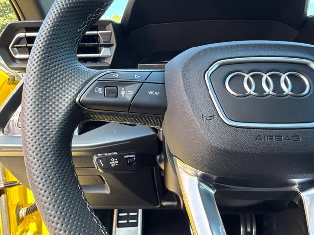 Used 2025 Audi S3 Prestige w/ Prestige Package AWD/4WD image 37