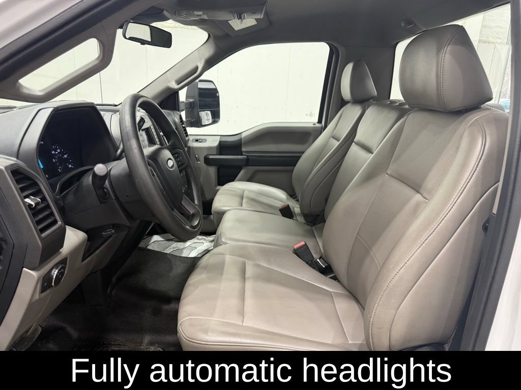 Used 2021 Ford F350 XL w/ Power Equipment Group RWD image 13