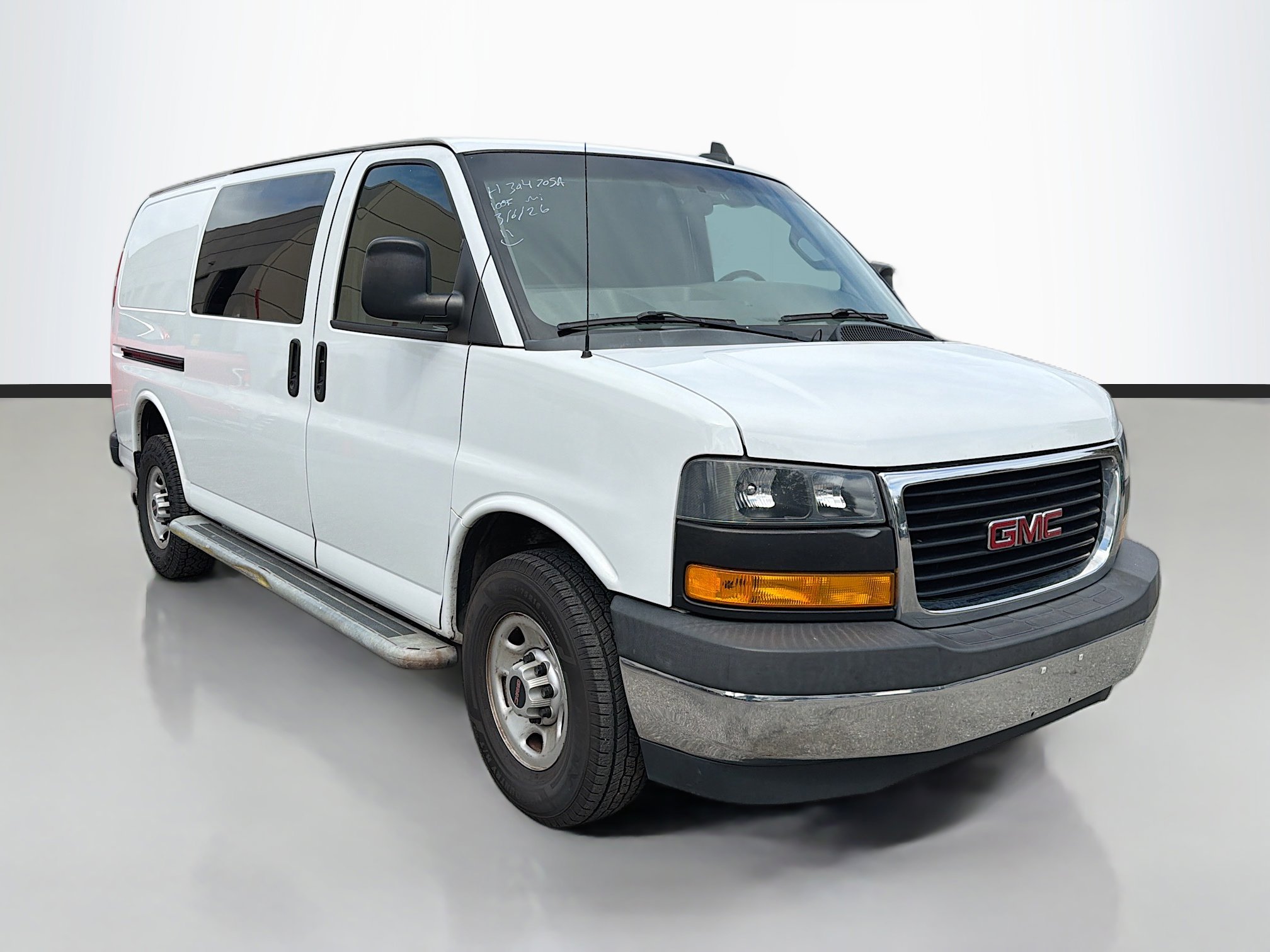 Used 2019 GMC Savana 2500 w/ Driver Convenience Package image 1
