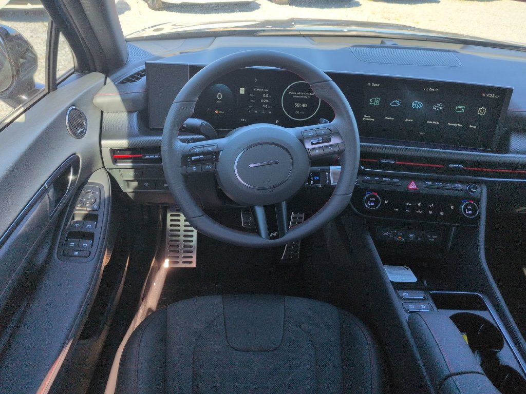 New 2027 Hyundai Sonata N Line FWD image 22
