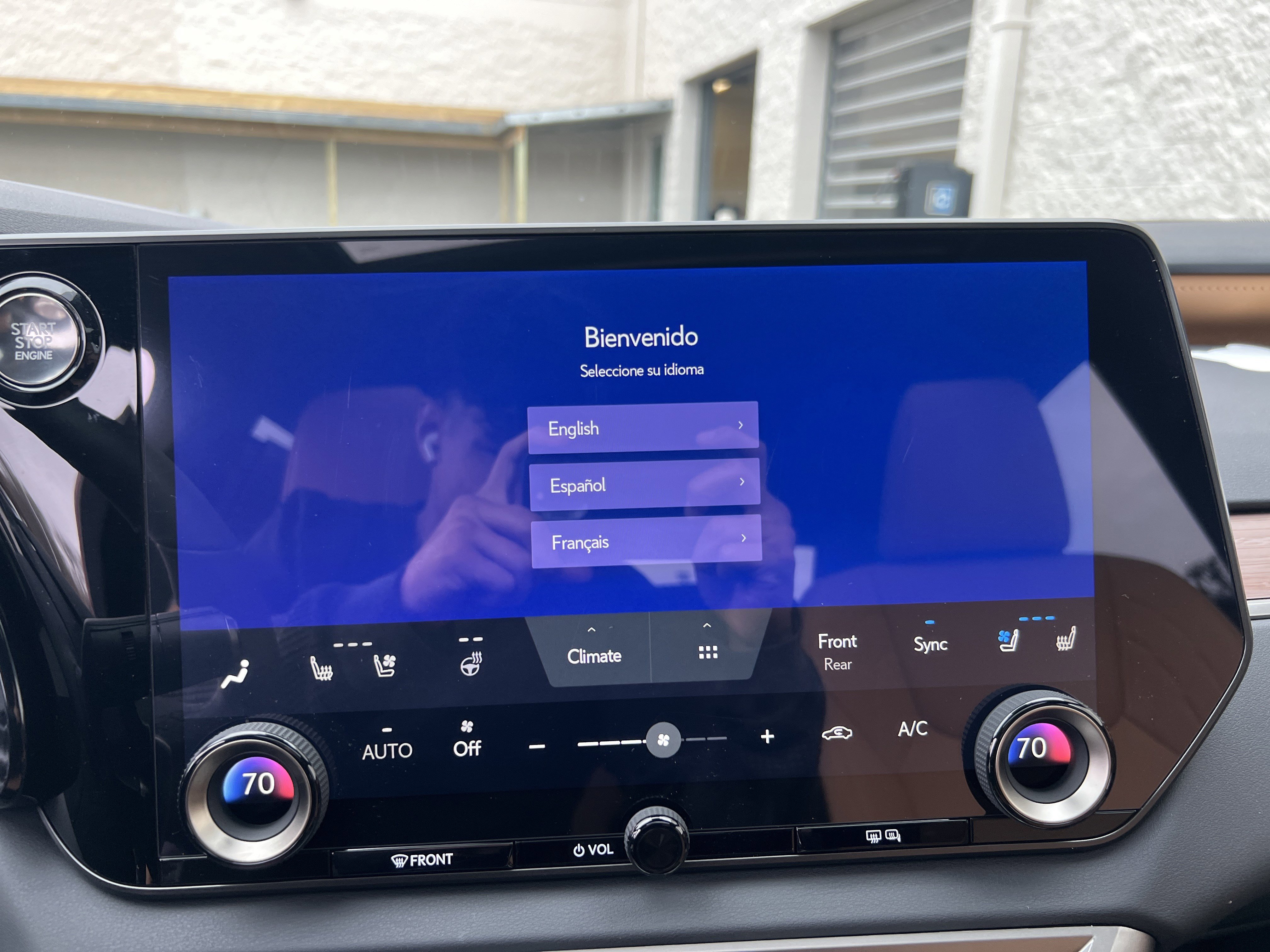 Used 2025 Lexus RX 350 Premium w/ Accessory Package (Z1) AWD/4WD image 23