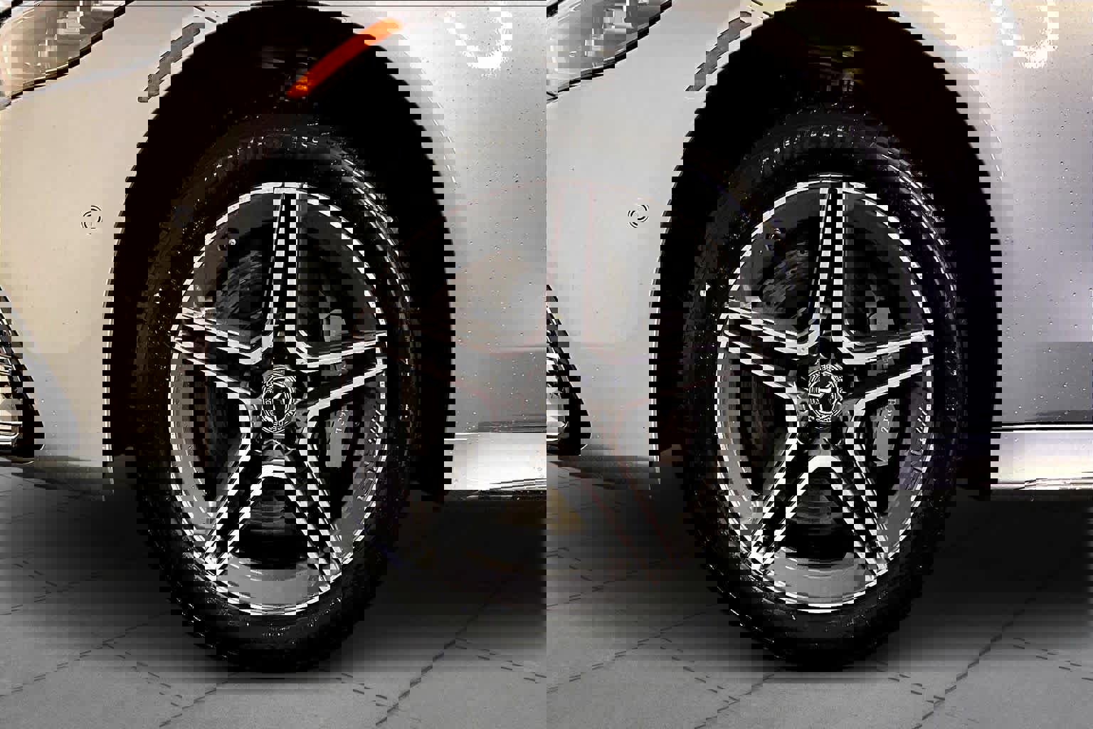 New 2026 Mercedes-Benz S 580 4MATIC Sedan image 17