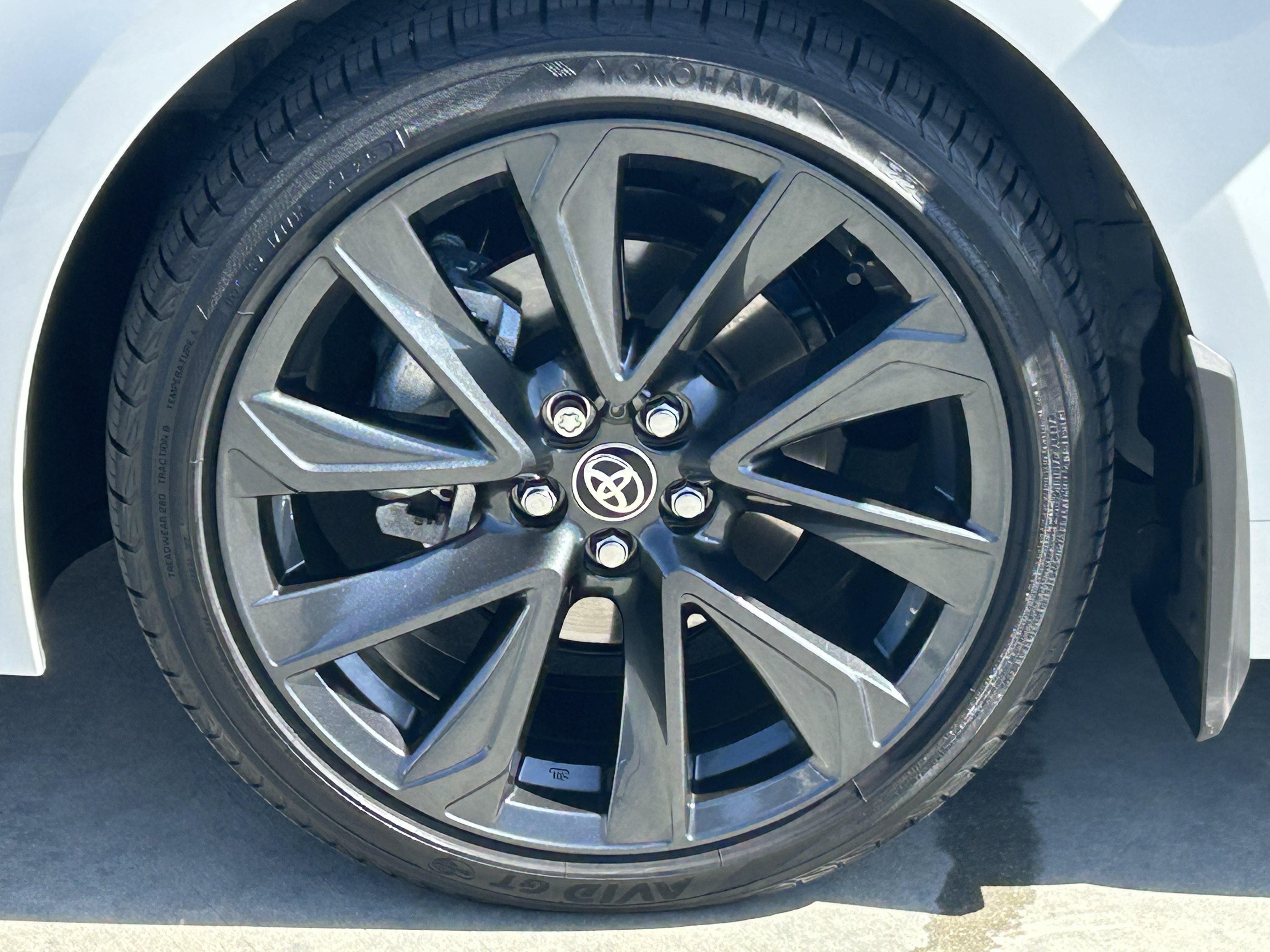 Certified 2026 Toyota Corolla SE w/ SE Package FWD image 7