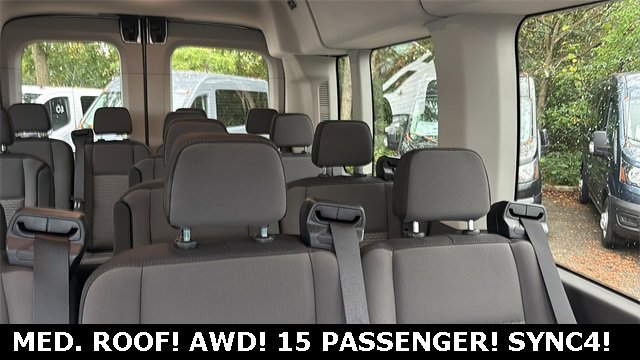 New 2025 Ford Transit 350 XLT image 22
