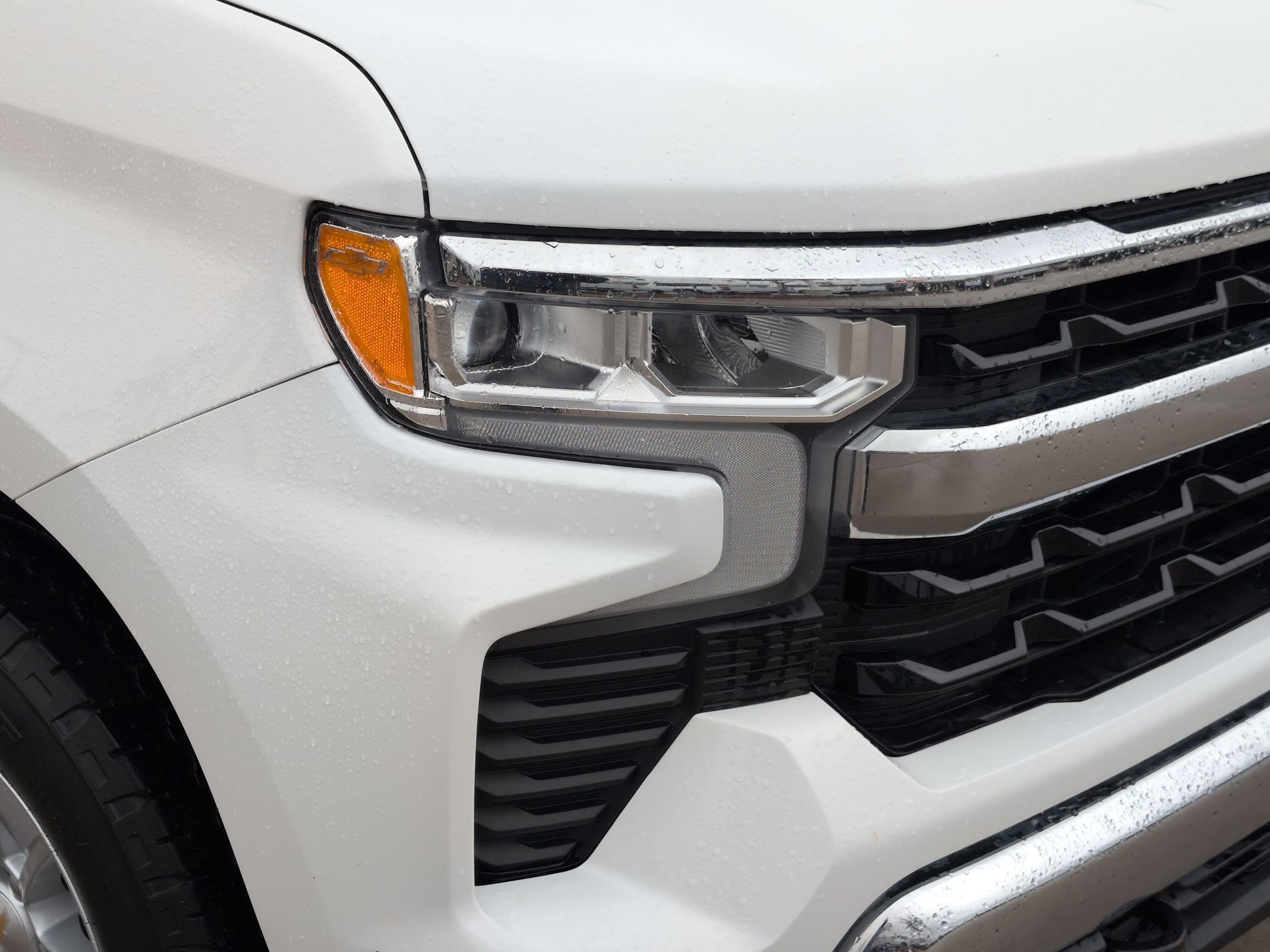 Used 2025 Chevrolet Silverado 1500 LT w/ Work Truck Package image 11