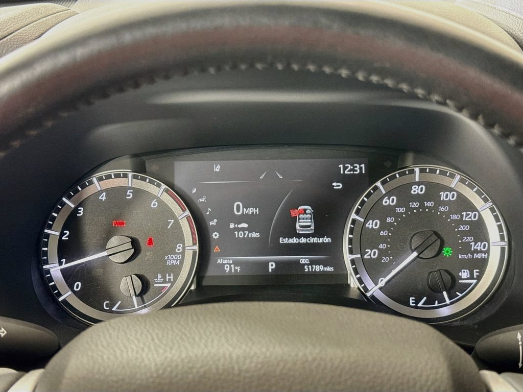 Used 2023 Toyota Highlander LE FWD image 13