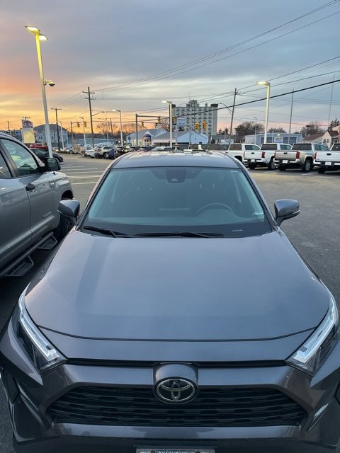 Used 2024 Toyota RAV4 LE image 6