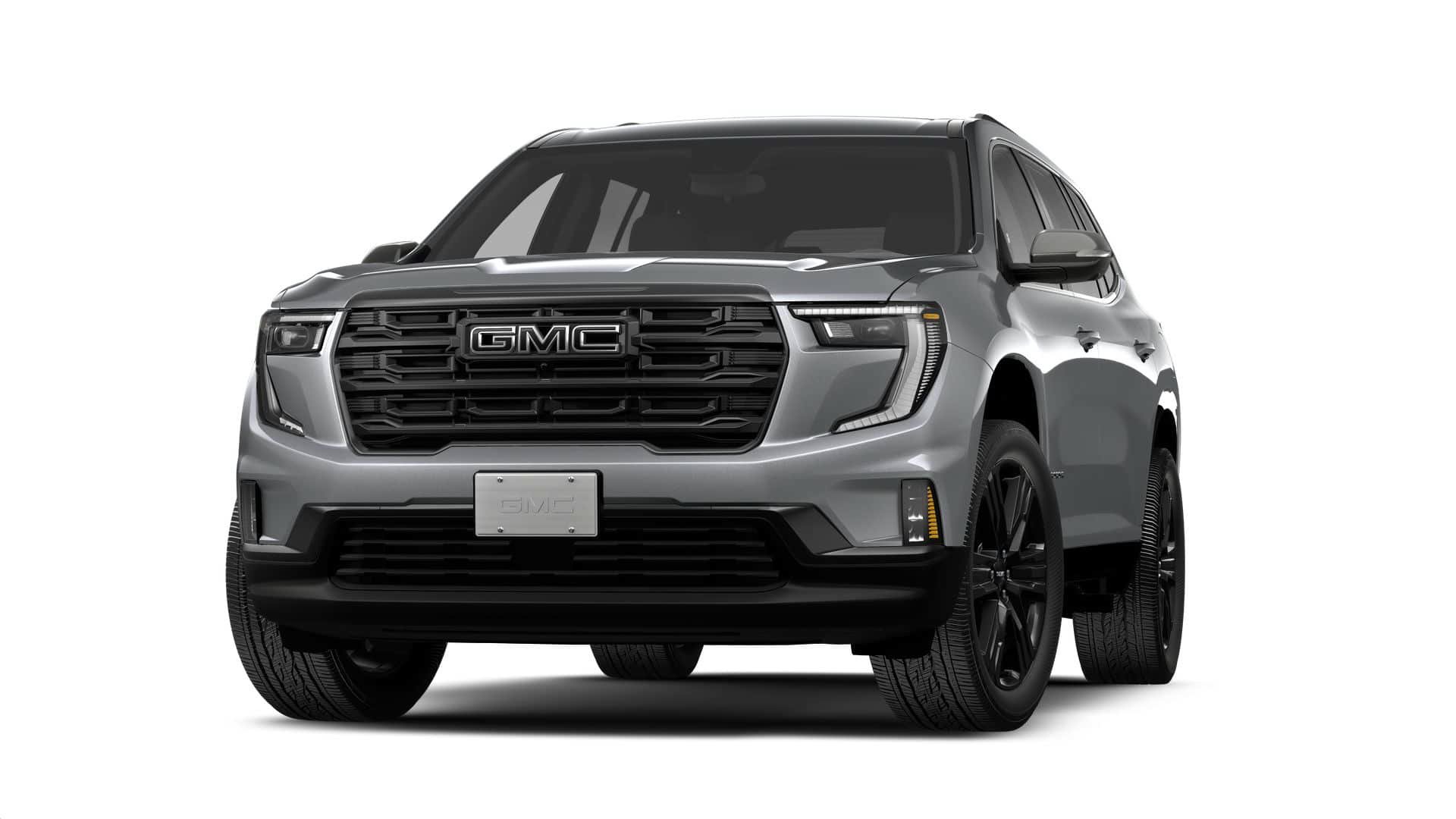 New 2027 GMC Acadia Elevation w/ Black Edition FWD image 49