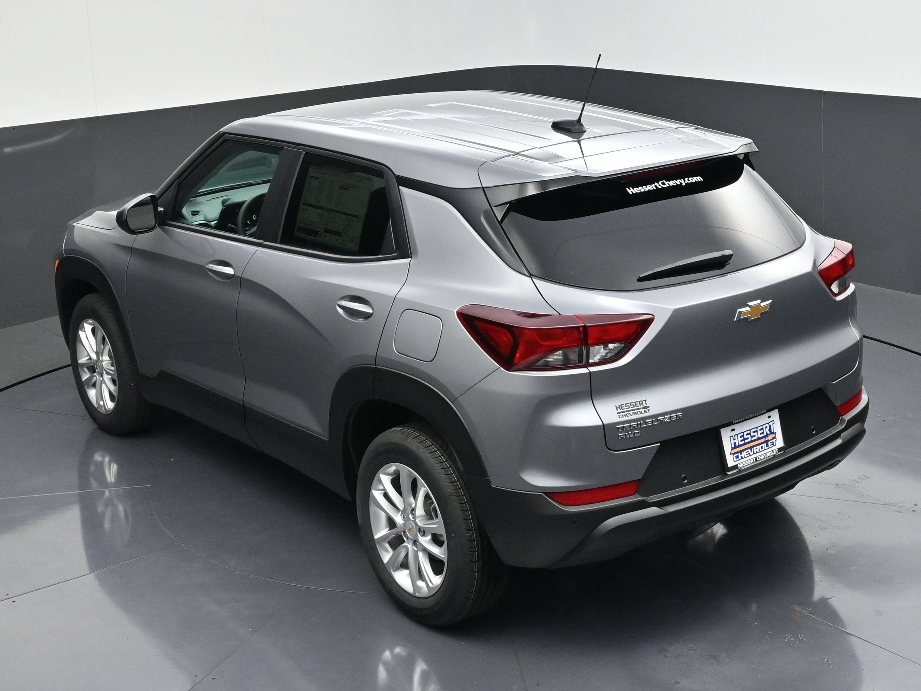 New 2026 Chevrolet TrailBlazer LS w/ LS Convenience Package AWD/4WD image 34