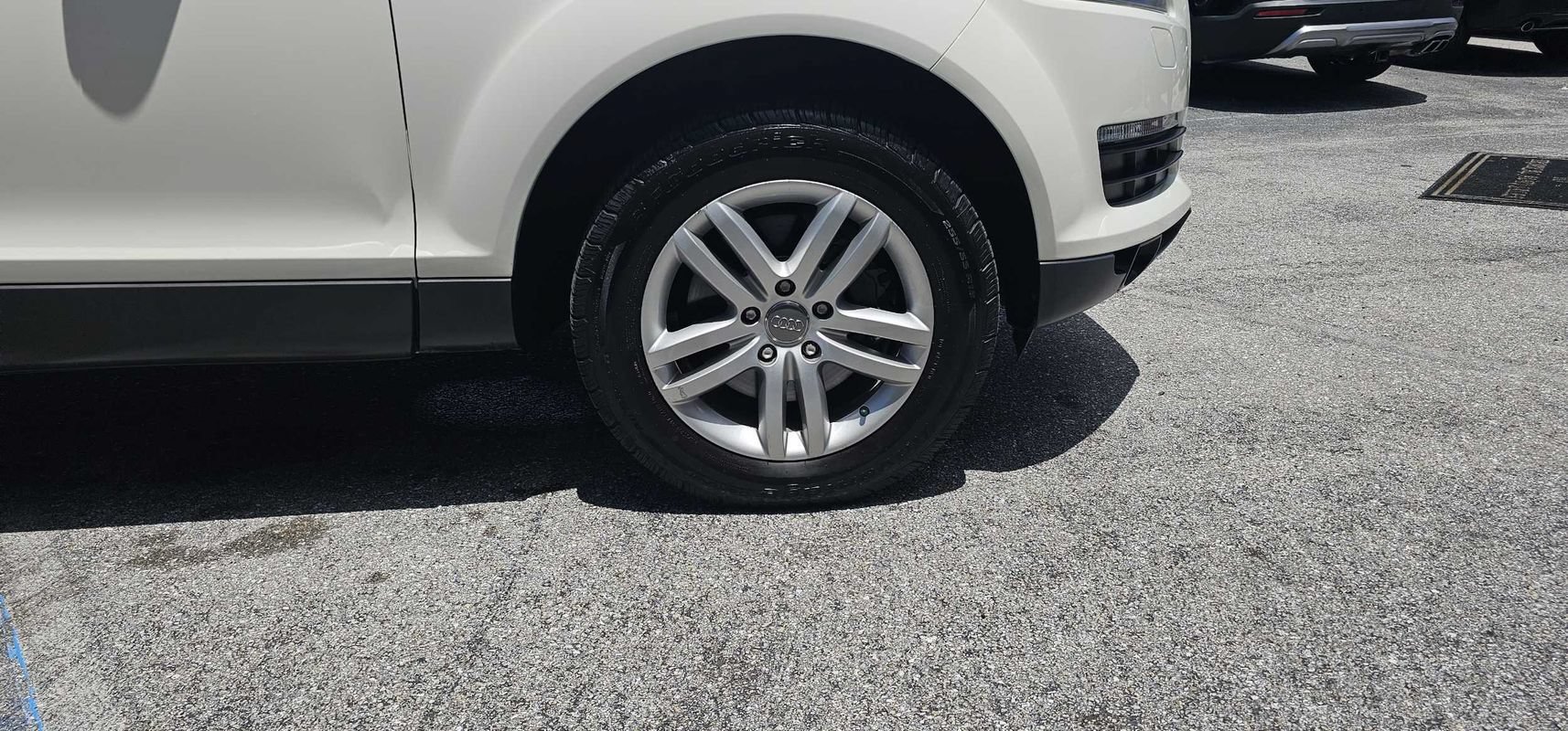 Used 2009 Audi Q7 3.6 Premium AWD/4WD image 12