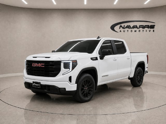 New 2026 GMC Sierra 1500 Elevation AWD/4WD image 4