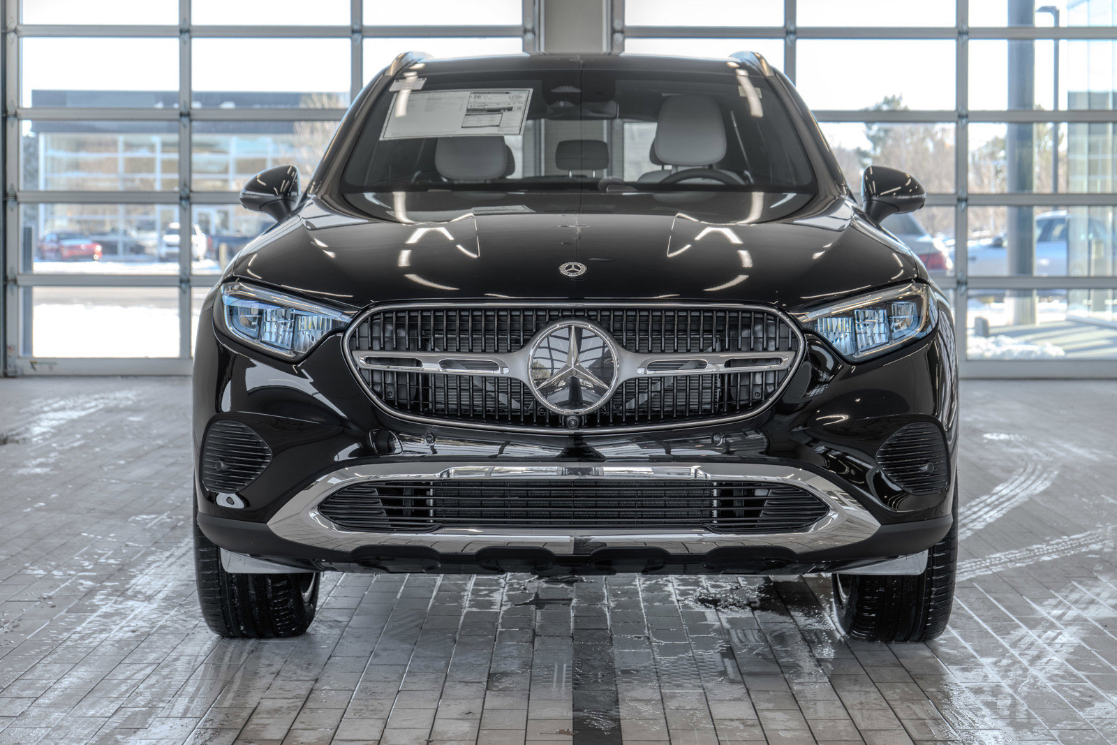 New 2026 Mercedes-Benz GLC 300 4MATIC image 11