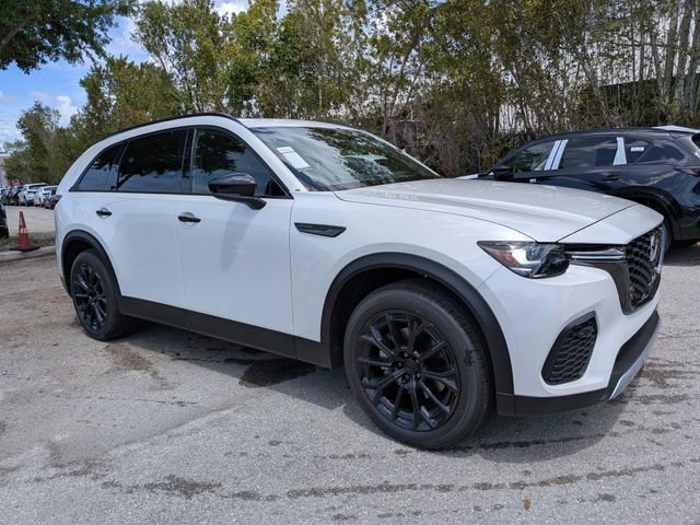 New 2026 MAZDA CX-70 3.3 Turbo w/ Premium Plus Pkg image 37