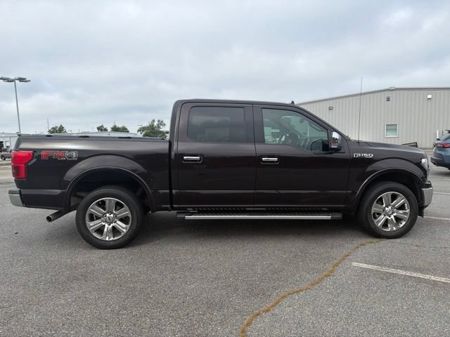 Used 2018 Ford F150 Lariat w/ Equipment Group 502A Luxury AWD/4WD image 2