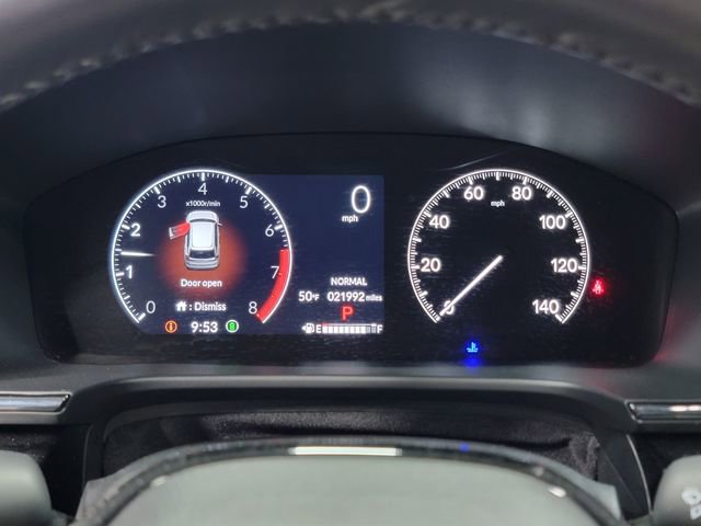 Certified 2024 Honda CR-V EX-L image 31