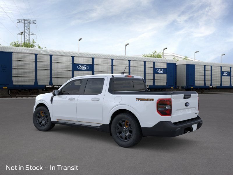 New 2026 Ford Maverick Tremor AWD/4WD video 4
