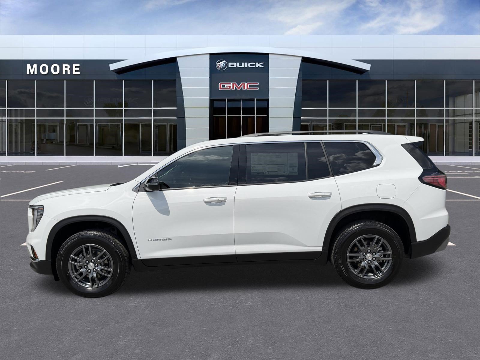 New 2026 GMC Acadia Elevation FWD image 7