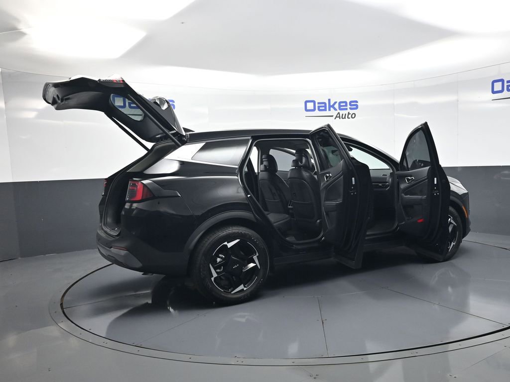 Used 2026 Kia Sportage EX image 54