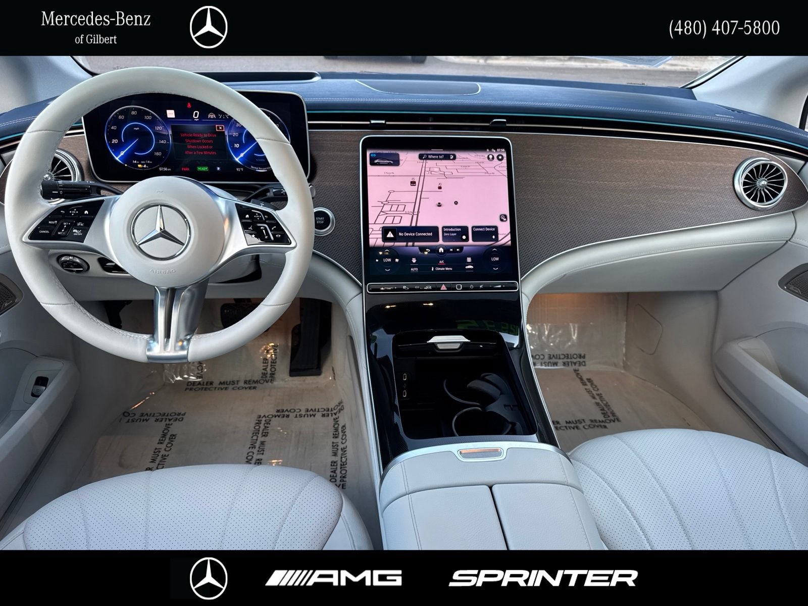 Used 2023 Mercedes-Benz EQE 350+ Sedan image 24