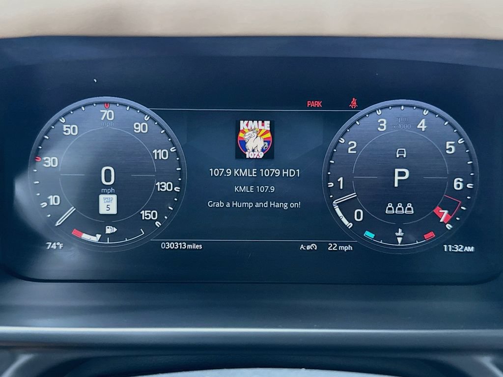 Certified 2023 Land Rover Defender 110 V8 AWD/4WD image 33