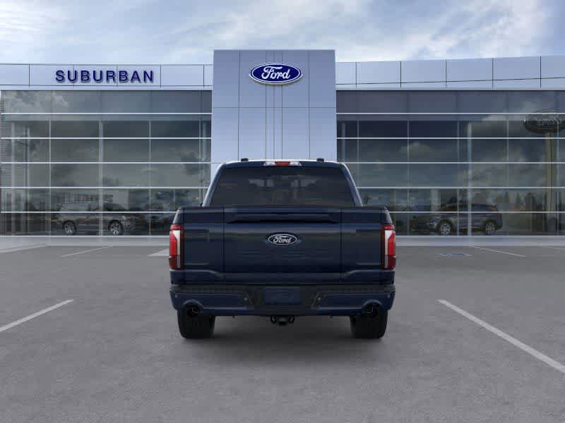 New 2026 Ford F150 Lariat w/ Equipment Group 502A High image 5