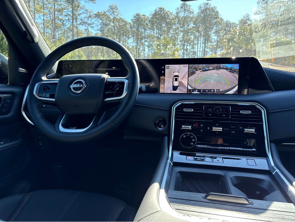 New 2026 Nissan Armada SL RWD image 4
