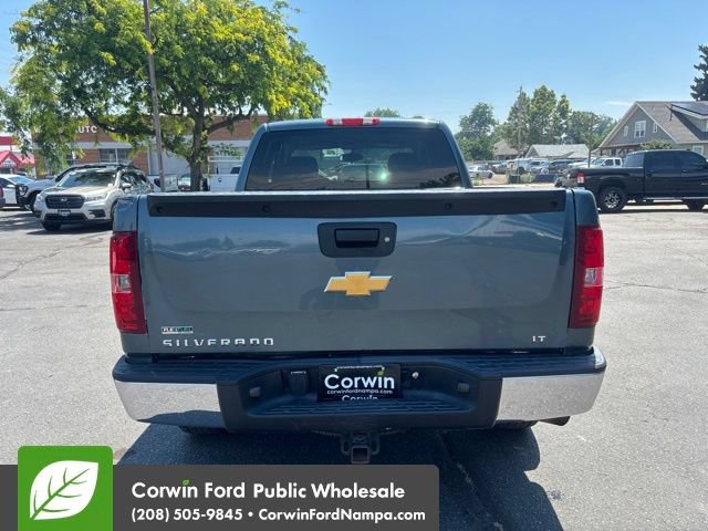 Used 2012 Chevrolet Silverado 1500 LT w/ All-Star Edition AWD/4WD image 6