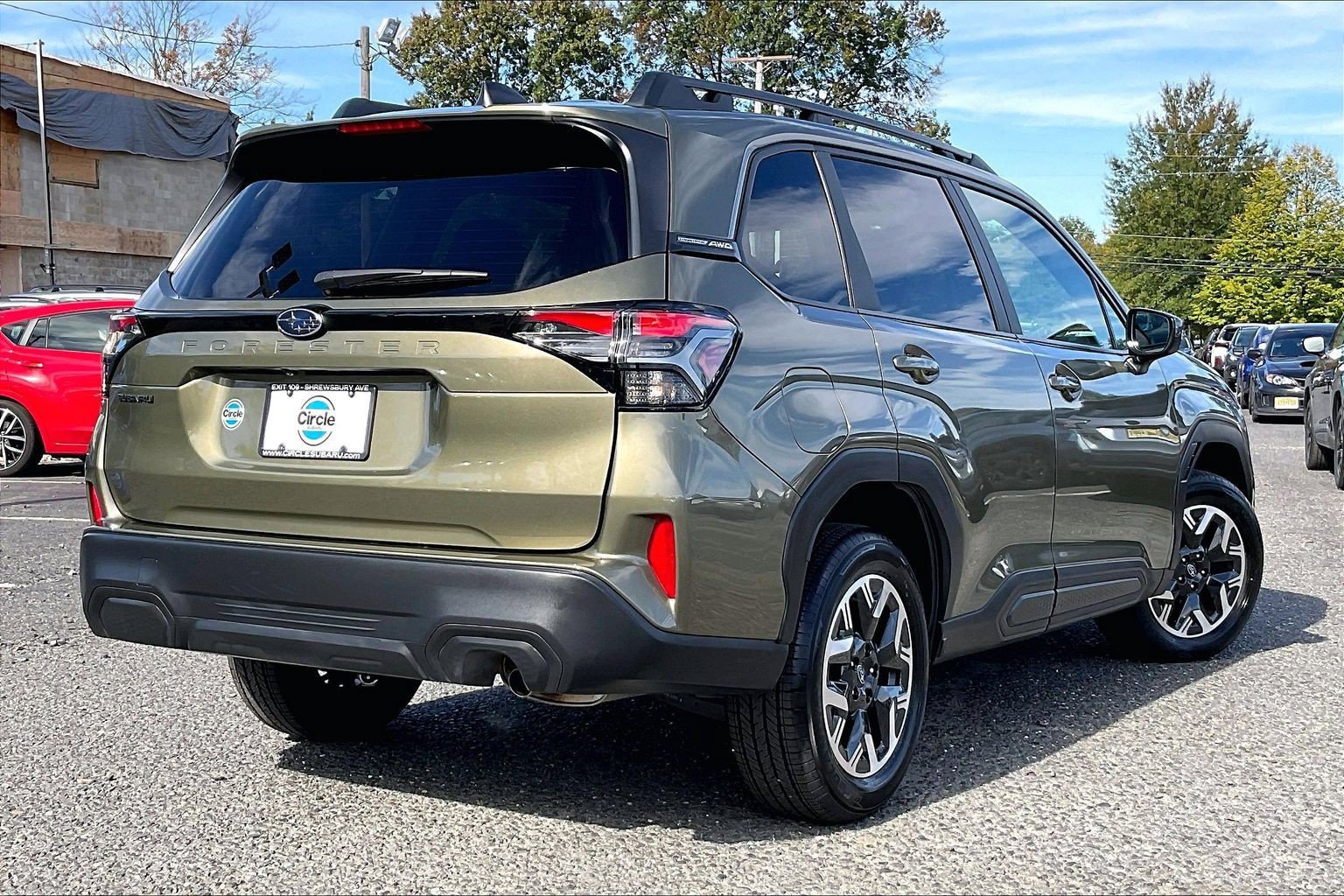Certified 2026 Subaru Forester Premium AWD/4WD image 13
